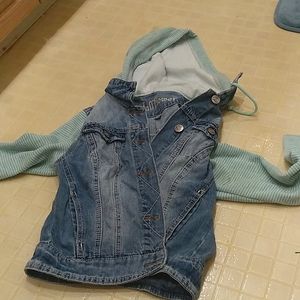 Jean jacket
